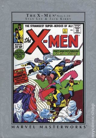 Marvel Masterworks: Los X-Men, Vol. 1