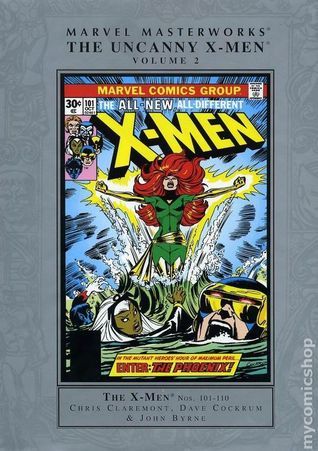 Marvel Masterworks: The Uncanny X-Men, Vol. 2