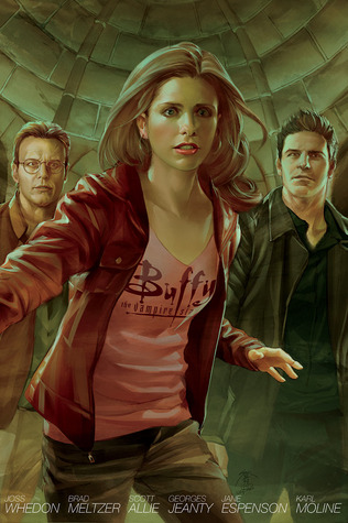 Buffy la cazavampiros: Temporada 8, Volumen 4