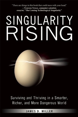 Aumento de la singularidad: sobrevivir y prosperar en un mundo más inteligente, más rico y más peligroso