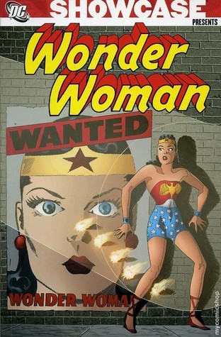 Showcase presenta: Wonder Woman, vol. 1
