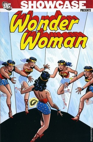 Showcase presenta: Wonder Woman, vol. 2
