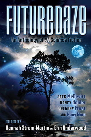 Futuredaze: Una Antología de YA Science Fiction