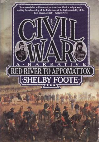 La guerra civil, vol. 3: Río Rojo a Appomattox