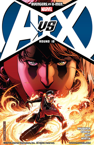 Avengers vs. X-Men. Ronda 10