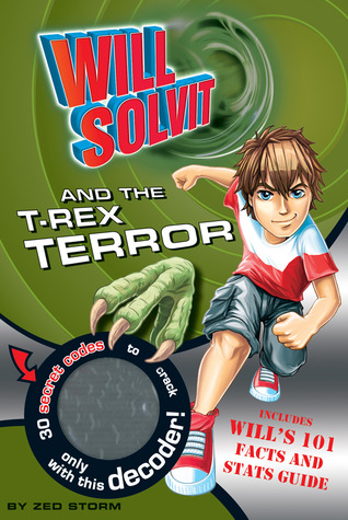 Will Solvit y el terror de T-Rex