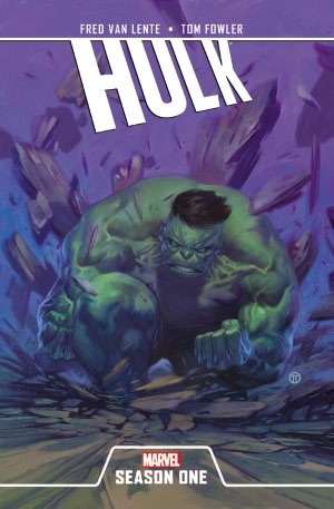 Hulk: Primera temporada