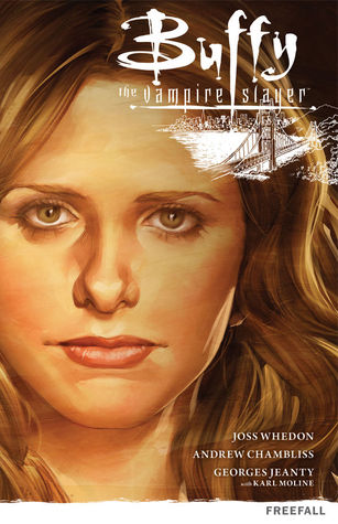 Buffy la Cazadora de Vampiros: Freefall