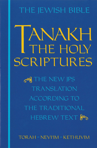 Tanakh: Las Sagradas Escrituras