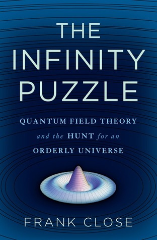 El rompecabezas del infinito: Teoría del campo cuántico y la caza de un universo ordenado