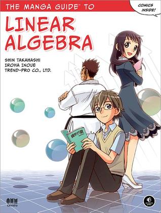 La Guía Manga de Álgebra Lineal