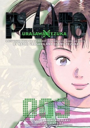 PLUTO: Urasawa x Tezuka, Volumen 003