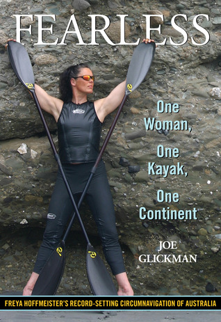 Sin miedo: una mujer, un kayak, un continente