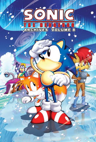 Sonic The Hedgehog Archivos: Volumen 8