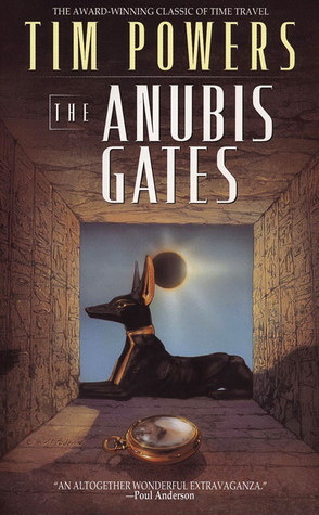 Las puertas de Anubis (ciencia ficción del as)