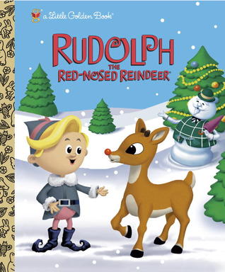 Rudolph el reno con el hocico rojo (Rudolph el reno con el hocico rojo)