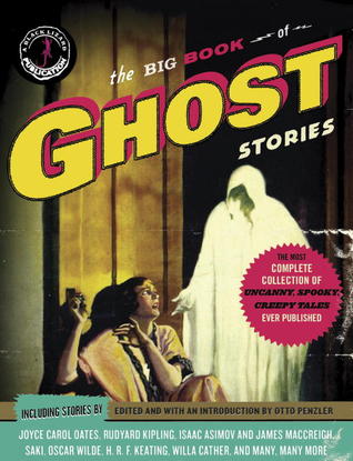 El gran libro de historias de fantasmas