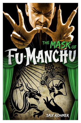 La máscara de Fu-Manchu