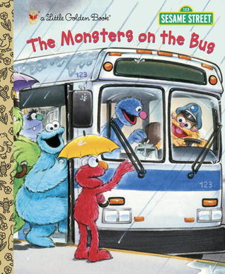 Los monstruos en el autobús (Sesame Street)