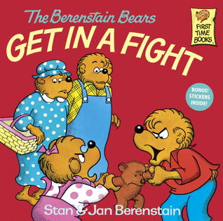 Los osos de Berenstain consiguen en una lucha