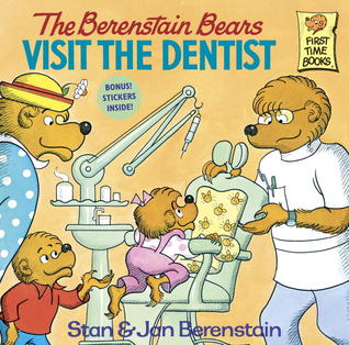 Los osos de Berenstain visitan al dentista