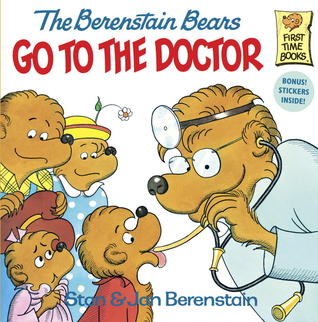Los osos de Berenstain van al doctor