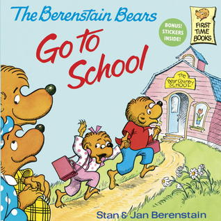 Los Berenstain Bears van a la escuela