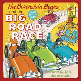 Los osos de Berenstain y la carrera de la carretera grande