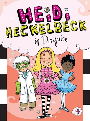 Heidi Heckelbeck en Disfraz
