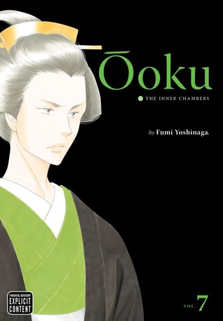 Ōoku: The Inner Chambers, Volumen 7