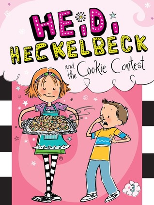 Heidi Heckelbeck y el concurso de galletas