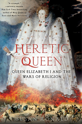 La Reina Isabel I y las Guerras de Religión