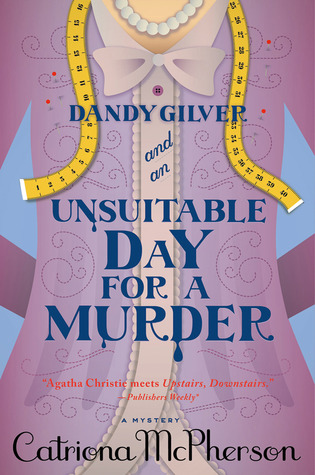 Dandy Gilver y un día inapropiado para un asesinato