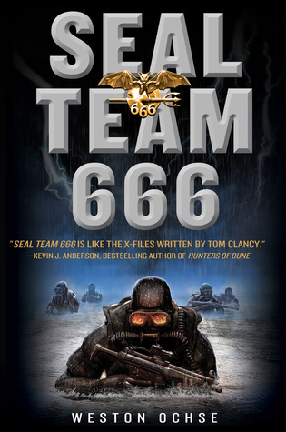 Equipo SEAL 666