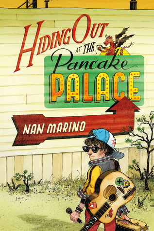 Escondite en el Pancake Palace
