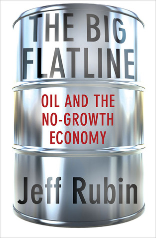 The Big Flatline: El petróleo y la economía sin crecimiento