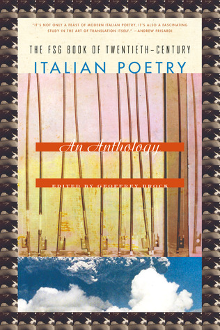 El libro FSG de la poesía italiana del siglo XX: una antología