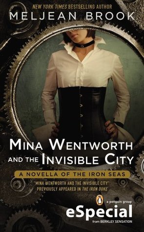 Mina Wentworth y la Ciudad Invisible
