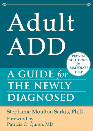 Adulta Añadir: Una guía para los recién diagnosticados