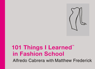 101 cosas que aprendí en la escuela de moda