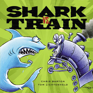Tiburón vs Tren