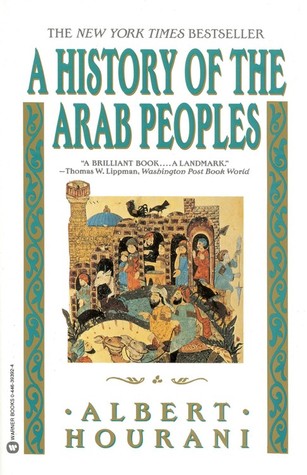 Una historia de los pueblos árabes