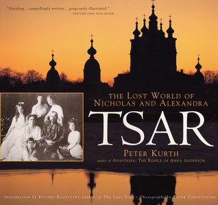 Tsar: El mundo perdido de Nicholas y Alexandra