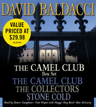 The Camel Club / Los Coleccionistas / Stone Cold