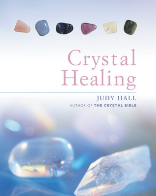 El libro de la curación del cristal