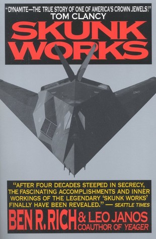 Skunk Works: Una Memoria Personal de Mis Años en Lockheed