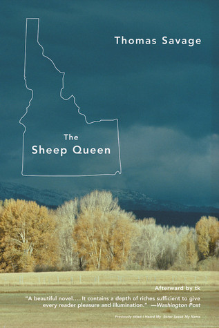 La reina de las ovejas: una novela