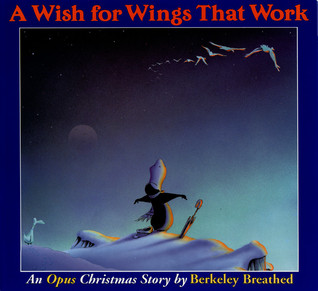 Un deseo de alas que funcionan: una historia de Navidad del Opus