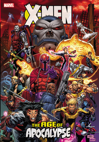 X-Men: La Edad del Apocalipsis Omnibus