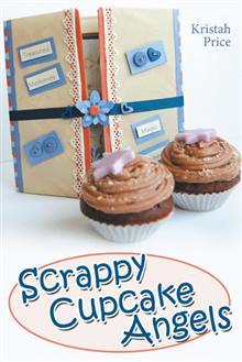 Scrappy Cupcake Angels